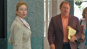 Husband Testifies in "Sex Slave" Trial