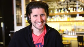 Just One Drink: Chef Ryan Poli