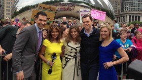 The Today Show Takes On Chicago