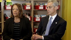 Mayor, CPS Chief Discuss Next Steps In Closings Plan
