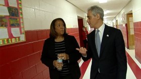 Mayor, CPS Chief Discuss Next Steps In Closings Plan