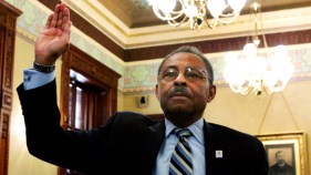 Burris: Absolutely No Quid Pro Quo