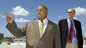 Ike Quotes James Brown: "You've Got to Deal With It"