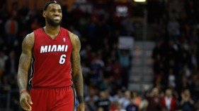 LeBron Thinks D-Rose will Snag MVP