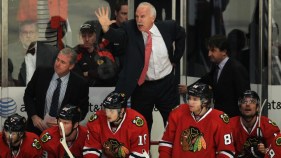 Joel Quenneville Nominated for Adams Award