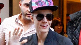 Justin Bieber Hires New Security Team