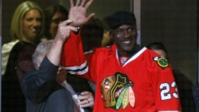 Chicago 2016's Newest Recruit: Michael Jordan
