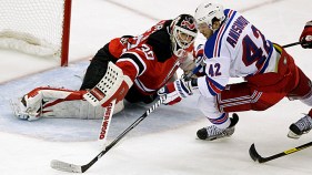 Devils Head to Finals with OT Win Over Rangers
