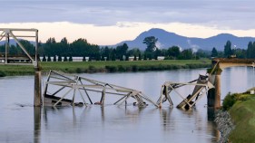 Driver Error Cited in Preliminary Bridge Collapse Report