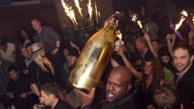 Man Buys $100,000 Bottle in Chicago Club