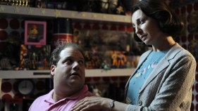 It's Todd Solondz' "Dark Horse" Trailer--With Polish Subtitles!
