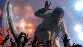 Lips to Close at Pitchfork Festival