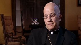 Cardinal George Takes on the President