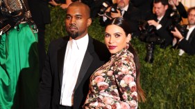 Kardashians Tweet Love for KimYe Baby