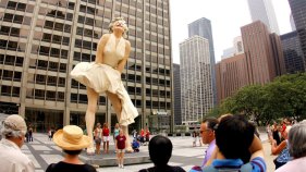 Chicago's Marilyn Tops List of Bad Public Art