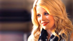 "Smash" Star Megan Hilty Knows All About Real Backstage Broadway Drama