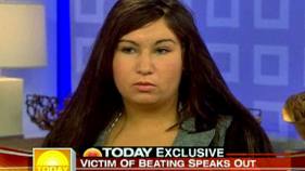 Girl Fight Victim's Self-Confidence "Shattered"