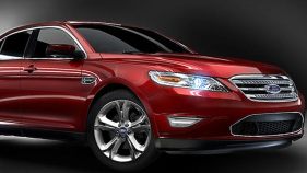 Behind the Scenes With the New Ford Taurus