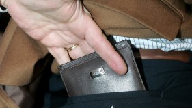 Elderly Man Knocked Down, Robbed of Wallet in Subway