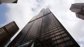 The World's Tallest Lawn
