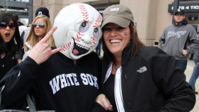 PHOTOS: Sox Opening Day 2011