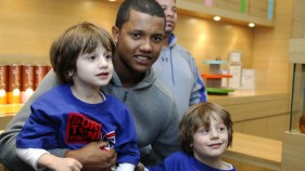 PHOTOS: Starlin Castro's Cupcake Gig