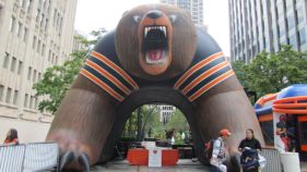Chicago Bears Back to Football Week