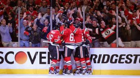 Why Hawks Fans Should Be Optimistic about Game 3