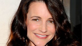 Celebrity Single Moms: Kristin Davis