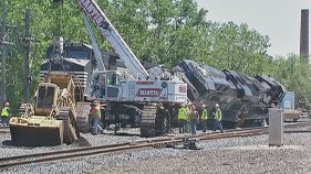 Derailed Train Leads to Delays for Evening Metra Riders
