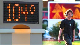 Photos: Heat Wave Scorches East, Mid-West