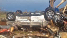 Schaumburg Village Trustee Survives Okla. Tornado
