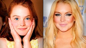 Child Stars Then and Now
