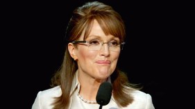 Check Out Julianne Moore as Sarah Palin in "Game Changer" Trailer
