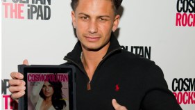 Jersey Shore's Pauly D Spinning Through Chicago