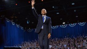Obama Is Now An Historic President