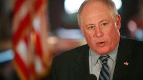 Quinn Vows to Veto "Half-Baked" Ill. Budget