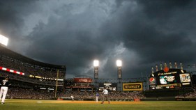 Severe Weather Pounds Chicagoland
