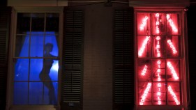 Nuns Battle Adjacent Strip Club in Stone Park