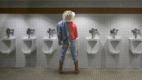 Police Push for Pee Prohibition