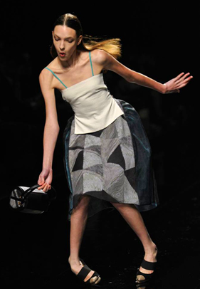 Catwalk Spills