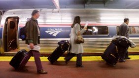 Amtrak Ridership Reaches Record Levels