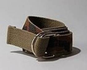 Camo Belt