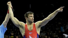 Local Wrestler Headed to London