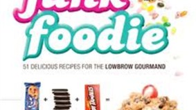 Junk Foodie: Snacks Go Gourmet