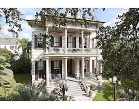 Anne Rice's Spooky New Orleans House for Sale 