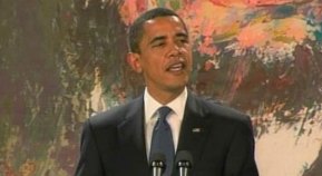 Springfield Asks Obama to Pay Up for Event