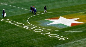 Aldermen Secretly Meet With 2016 Officials