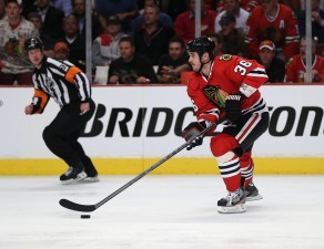 What's Eating Dave Bolland? 
