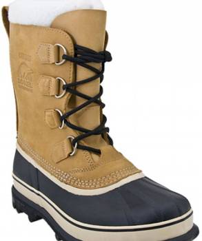 Men's Sorel Caribou boots
